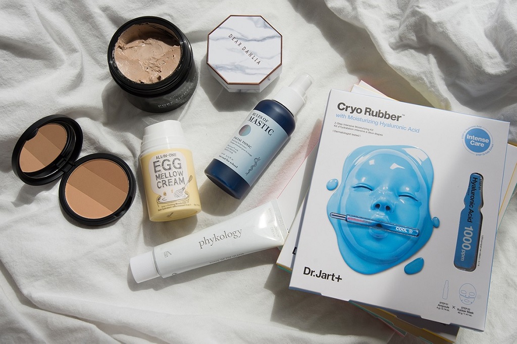 Top 6 Best Beauty Brands to Help You Recover Your Skin